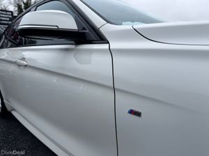 14 BMW320D M Sport - Image 4