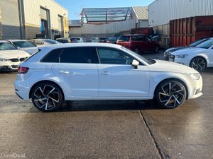 2017 AUDI A3 1.4TFSI 5DR AUTO FULLY LOADED SPEC - Image 3