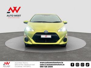 2017 Toyota Aqua 1.5 Self Charging Hybrid - Image 2