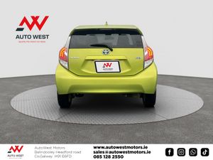 2017 Toyota Aqua 1.5 Self Charging Hybrid - Image 4