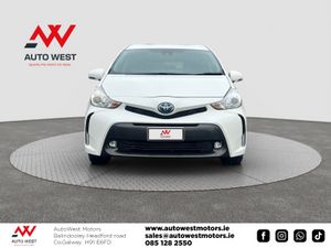 2020 Toyota Prius Alpha  Self Charging Hybrid Auto - Image 2