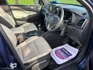 Hyundai Tucson 2019 Executive + Warranty Delivery - Image 3