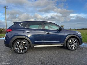 Hyundai Tucson 2019 Executive + Warranty Delivery - Image 4