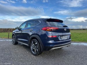 Hyundai Tucson 2019 Executive + Warranty Delivery - Image 2