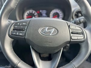 Hyundai i10 2021 Automatic, low milage, Warranty - Image 4