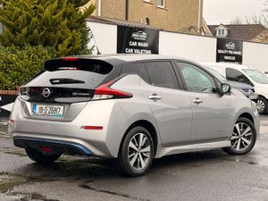 Nissan Leaf 2019 - Image 3