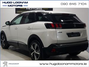 Peugeot 3008 ALLURE 1.5 BLUE HDI 130 6 6.2 4DR - Image 4