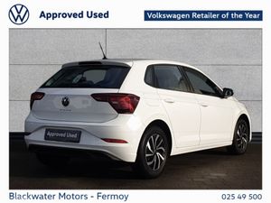 Volkswagen Polo 1.0TSI 95BHP LIFE - Image 4