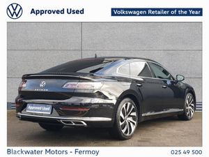 Volkswagen Arteon 2.0TDI 150BHP R-LINE WITH AREA V - Image 4