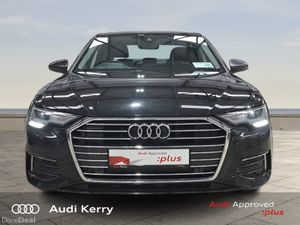 Audi A6 SALOON 40TDI 204BHP SE AUTOMATIC - Image 2