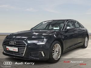 Audi A6 SALOON 40TDI 204BHP SE AUTOMATIC - Image 3
