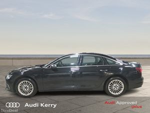 Audi A6 SALOON 40TDI 204BHP SE AUTOMATIC - Image 4