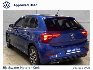 Volkswagen Polo 1.0TSI 95BHP 5DR EDITION 75 - Image 4