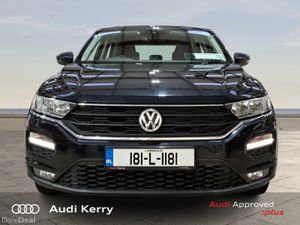 Volkswagen T-Roc 1.0 TSI M6F 115HP 5DR - Image 2