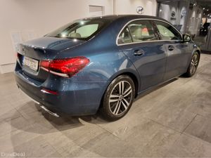 Mercedes-Benz A-Class 180 SALOON  AUTO - Low Milea - Image 2