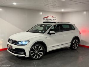 Volkswagen Tiguan HIGHLINE 2.0 TDI 150HP M MANUAL - Image 2