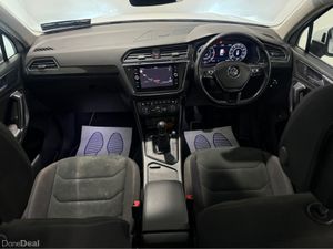 Volkswagen Tiguan HIGHLINE 2.0 TDI 150HP M MANUAL - Image 3