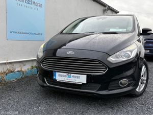 Ford S-Max 2.0 TDCI TITANIUM - Image 4