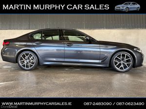 BMW 5-Series 520D XDRIVE M SPORT AUTO *SUN ROOF* - Image 3