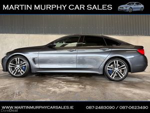 BMW 4-Series 420D M SPORT PRO AUTO 190 BHP LOW KMS - Image 3