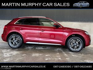Audi Q5 2.0 TDI 163 BHP QUATTRO AUTO *PAN ROOF* - Image 2