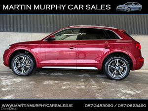 Audi Q5 2.0 TDI 163 BHP QUATTRO AUTO *PAN ROOF* - Image 3