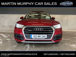 Audi Q5 2.0 TDI 163 BHP QUATTRO AUTO *PAN ROOF* - Image 4