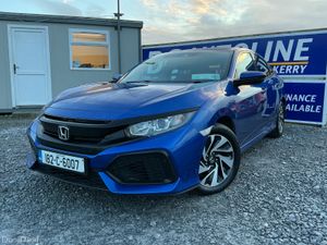2018 HONDA CIVIC 1.6 DIESEL TAXED NCT SPOTLESS - Image 2
