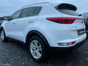 🔵 Kia Sportage 2016 1.7 D EX HIGH SPEC LOW KM - Image 4