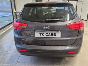 14 KIA CEED ESTATE DIESEL - Image 4