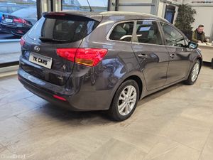 14 KIA CEED ESTATE DIESEL - Image 2