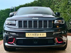 6.4 HEMI V8 SRT GRAND CHEROKEE 475 BHP - Image 2