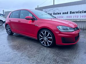 161 VW Golf 2.0TDI GTD 184PS Low Miles - Image 4