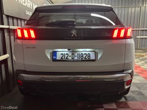 2021 212 Peugeot 3008 1.5 BlueHDi 130bhp Allure - Image 2