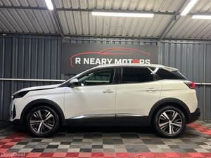 2021 212 Peugeot 3008 1.5 BlueHDi 130bhp Allure - Image 3