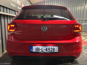2018 Volkswagen Polo 1.0 TSI 65HP Trendline - Image 2