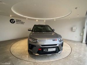 SsangYong Tivoli 1.5P Ultimate 5dr - Image 2
