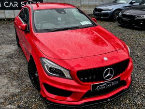🔥 2015 Mercedes CLA AMG Line 1.6 Automatic - Image 4