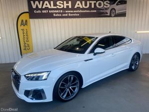 Audi A5 2.0 TDI S LINE 35 163PS 5DR - Image 2