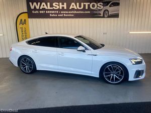 Audi A5 2.0 TDI S LINE 35 163PS 5DR - Image 3