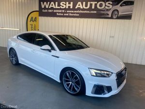 Audi A5 2.0 TDI S LINE 35 163PS 5DR - Image 4