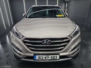 Hyundai Tucson EXECUTIVE 5DR - Image 2