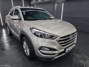 Hyundai Tucson EXECUTIVE 5DR - Image 3