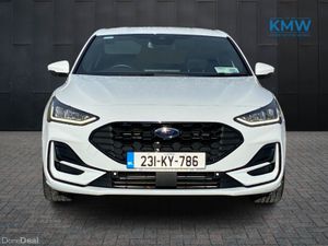 Ford Focus ST Line..Parking Pack/ Winter pack - Image 3