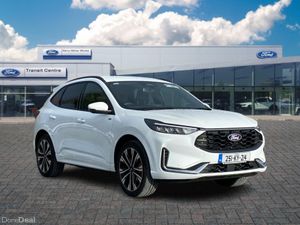 Ford Kuga ST-Line X 2.5 PHEV 246BHP... 20" Wheels/ - Image 3