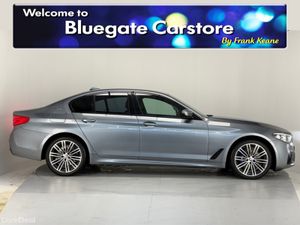 BMW 5-Series E G30 M SPORT**DIGITAL DASH**TOUCHSRE - Image 3