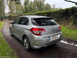 Citroen C4 1.6L VTR+, Taxed & NCT to July 2026! - Image 2