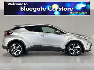 Toyota C-HR HYBRID SPORT**NEW NCT**FRONT HEATED SE - Image 3