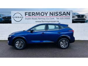 Nissan Qashqai QQ 1.3 HYB SV MY2.75 4DR - Image 2