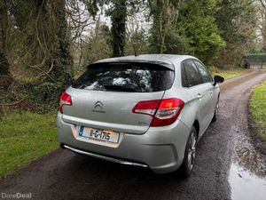 Citroen C4 1.6L VTR+, Taxed & NCT to July 2026! - Image 3